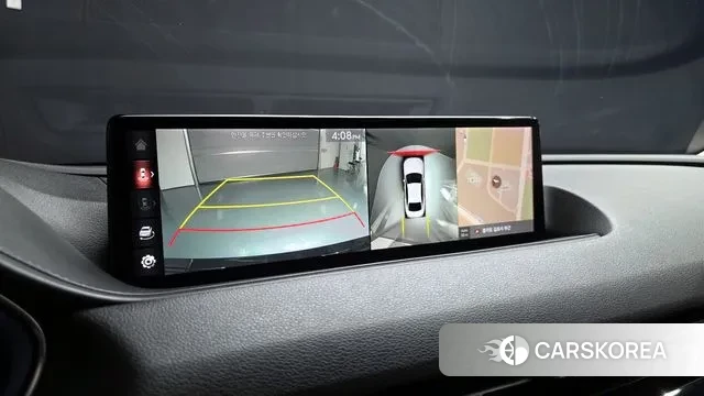 Genesis G80 (RG3) 2020 Черный из Кореи, фото 6