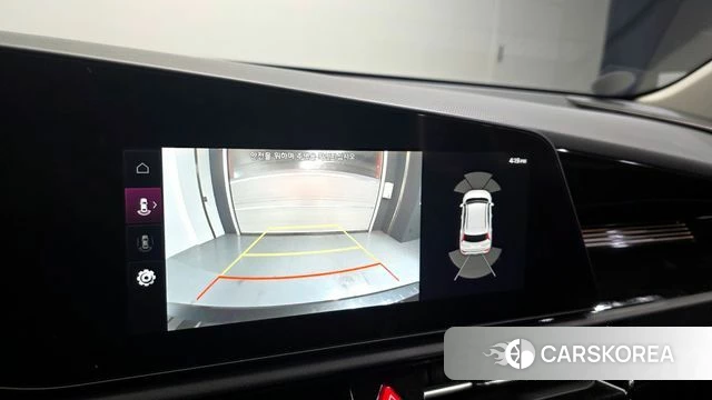 Kia Di Ol Nu Niro 2024 Серый из Кореи, фото 6