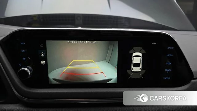 Hyundai Sonata Hybrid (DN8) 2020 Серый из Кореи, фото 6