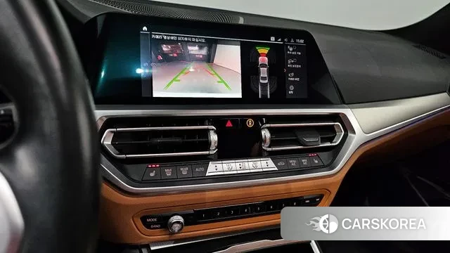 BMW 3 Series (G20) 2022 Белый из Кореи, фото 6