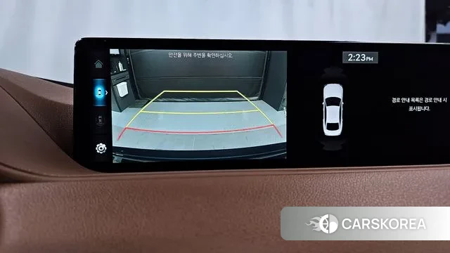 Genesis G80 (RG3) 2022 Темно-зеленый из Кореи, фото 6