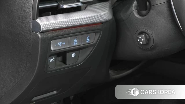 Genesis G80 (RG3) 2022 Черный из Кореи, фото 6