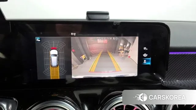 Mercedes-Benz GLB-Class X247 2021 Белый из Кореи, фото 6