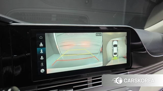 Hyundai The New Grandeur IG 2022 Белый из Кореи, фото 6
