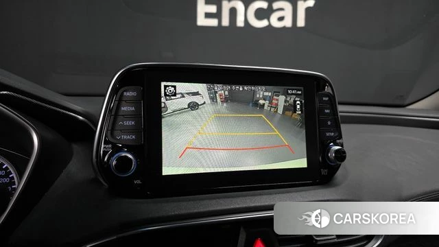 Hyundai Santa Fe TM 2019 Белый из Кореи, фото 6