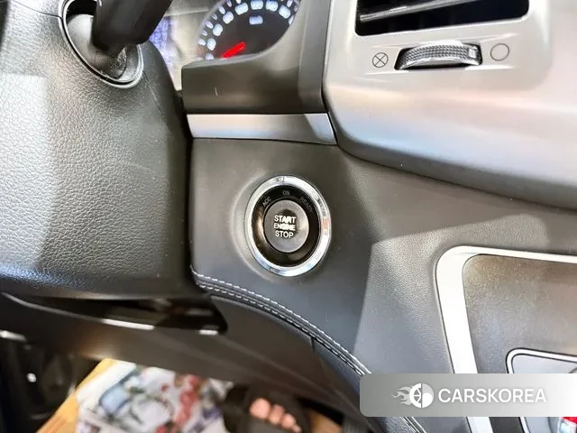 Ssangyong Rexton Sports 2018 Серый из Кореи, фото 6