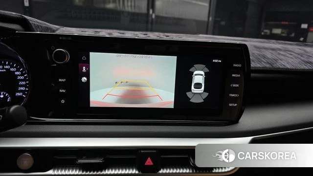 Kia K5 3rd generation 2022 Белый из Кореи, фото 6