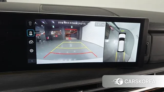 Hyundai Santa Fe (MX5) 2023 Белый из Кореи, фото 6