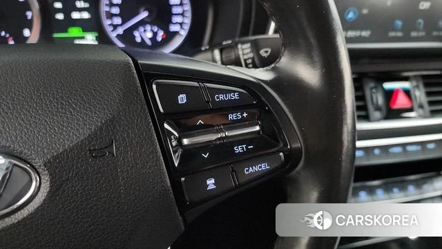 Hyundai Grandeur IG 2018 Серый из Кореи, фото 6