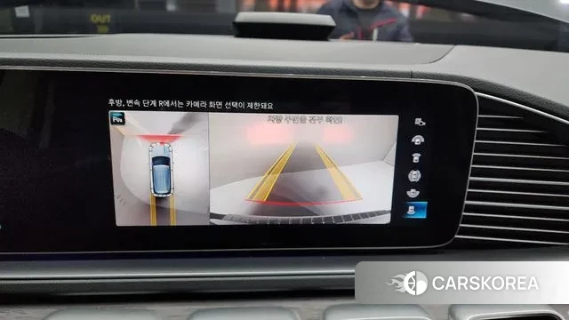 Mercedes-Benz GLE-Class W167 2022 Серый из Кореи, фото 6