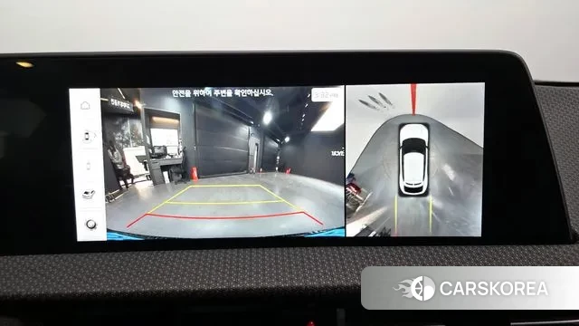 Kia EV6 2021 Серый из Кореи, фото 6