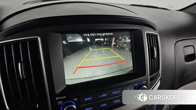 Hyundai The New Grand Starex 2020 Серый из Кореи, фото 6