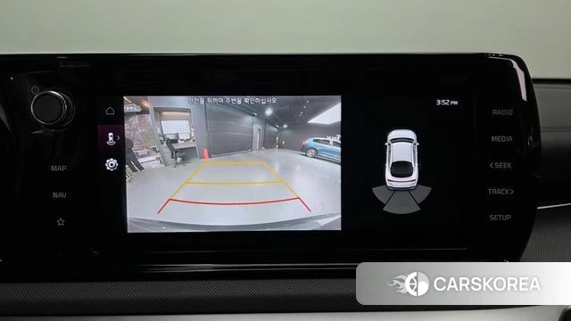 Kia K5 Hybrid 3rd Generation 2021 Серый из Кореи, фото 6