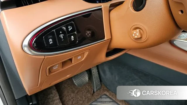 Genesis GV70 2021 Белый из Кореи, фото 6