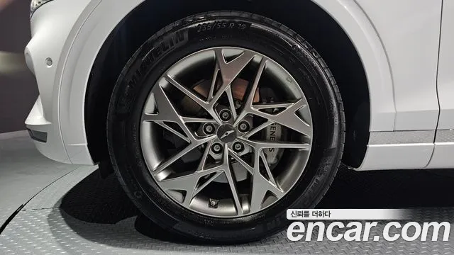 Genesis GV70 id 2655314 из Кореи 6