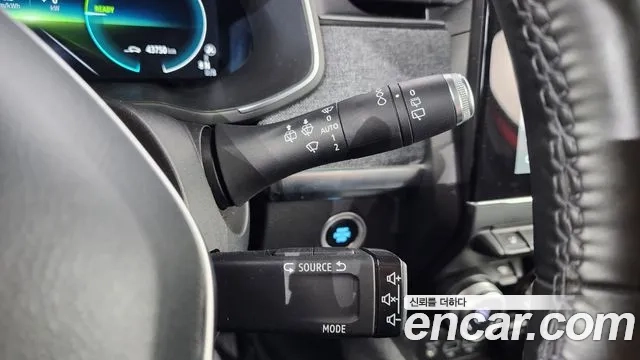 Renault Korea (Samsung) Joe 2021 Красный из Кореи, фото 6