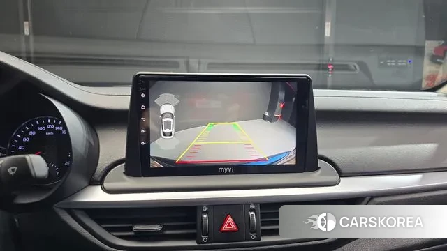 Kia The New K3 2nd generation 2022 Синий из Кореи, фото 6