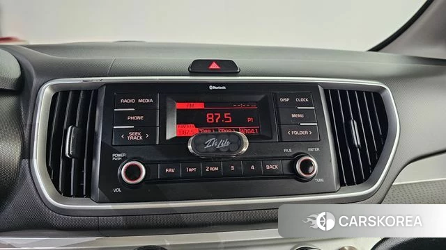 Kia The New Ray 2020 Черный из Кореи, фото 6