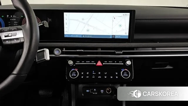 Hyundai The New Tucson (NX4) 2024 Серый из Кореи, фото 6