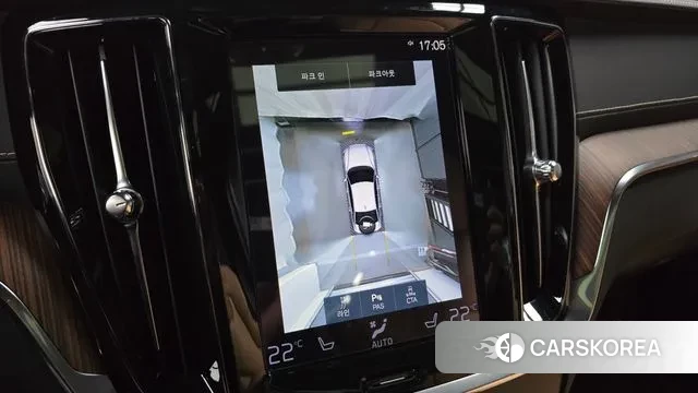 Volvo S60 3rd generation 2021 Черный из Кореи, фото 6