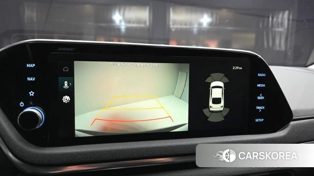 Hyundai Sonata (DN8) id 4179999 из Кореи 6