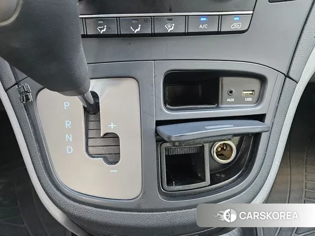 Hyundai The New Grand Starex 2021 Серый из Кореи, фото 6