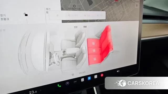 Tesla Model 3 2020 Синий из Кореи, фото 6