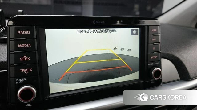 Kia All New Morning (JA) 2019 Белый из Кореи, фото 6