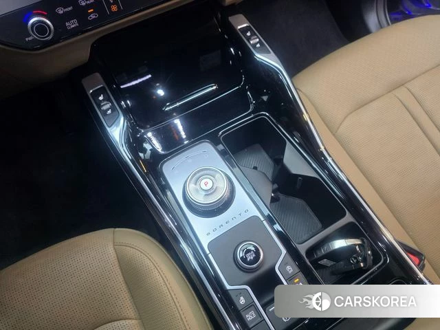 Kia The New Sorento 4th Generation 2024 Серый из Кореи, фото 6