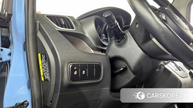 Kia The New Ray 2022 Синий из Кореи, фото 6