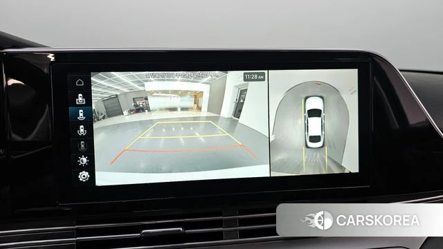 Hyundai The New Grandeur IG 2020 Белый из Кореи, фото 6