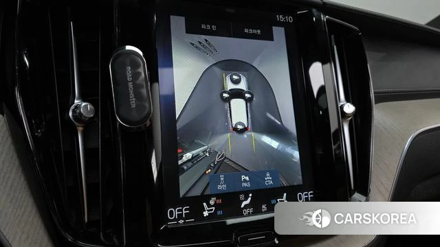 Volvo XC60 second Generation 2020 Белый из Кореи, фото 6