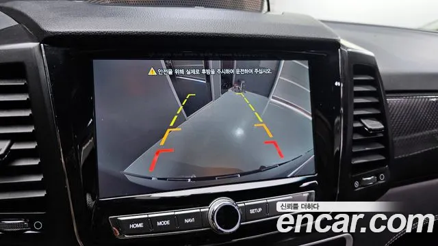 Ssangyong Rexton Sports 2020 Серый из Кореи, фото 6