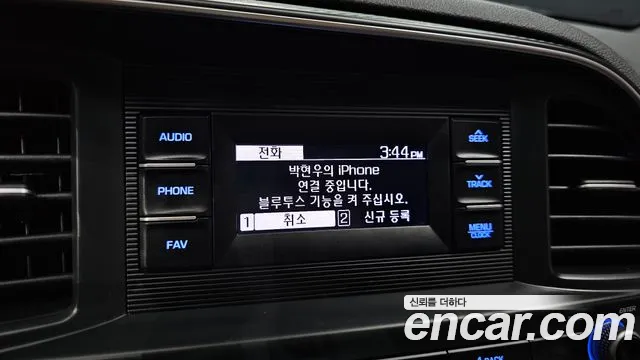 Hyundai The New Avante AD 2019 Белый из Кореи, фото 6