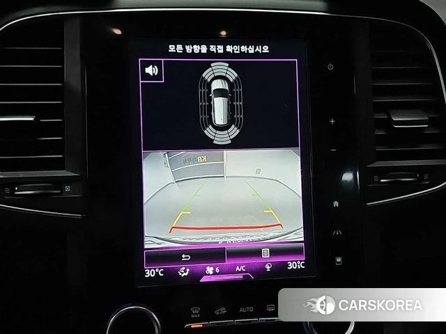 Renault Korea (Samsung) QM6 2018 Белый из Кореи, фото 6