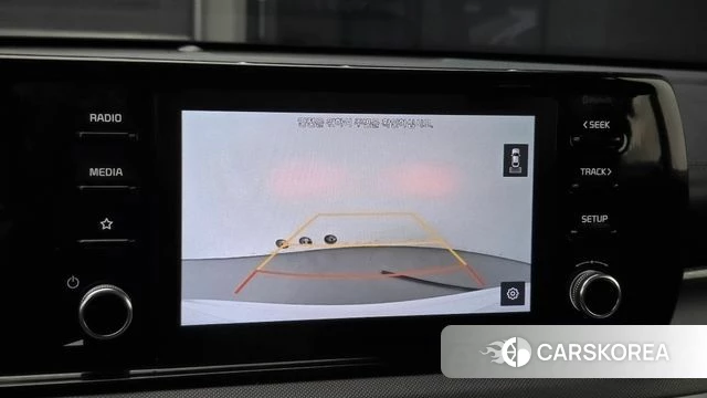 Kia K5 Hybrid 3rd Generation 2022 Белый из Кореи, фото 6
