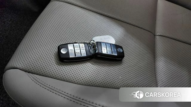 Kia The New Carnival 2019 Серый из Кореи, фото 6