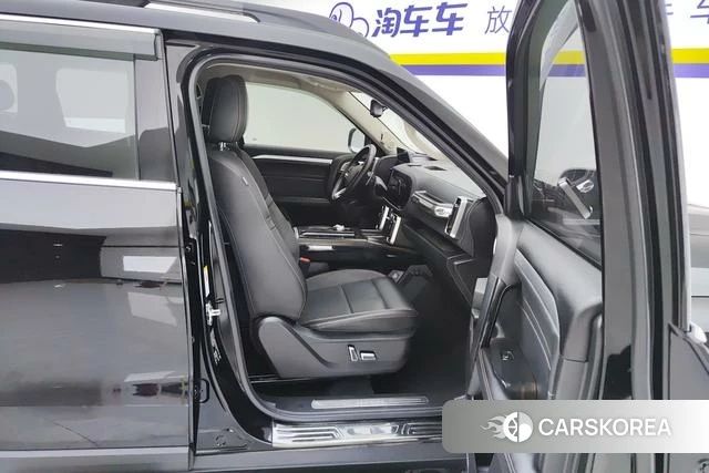 Haval Big dog 2022 Черный из Китая, фото 6