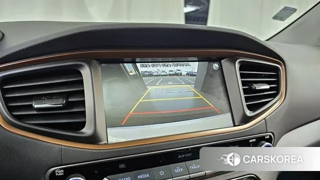 Hyundai The New Ionic Electric 2019 Белый из Кореи, фото 6