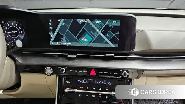 Kia Carnival 4th generation 2022 Белый из Кореи, фото 6