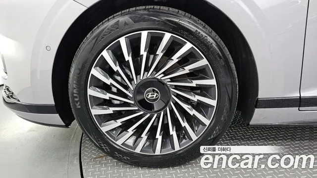 Hyundai Grandeur (GN7) id 2670095 из Кореи 6