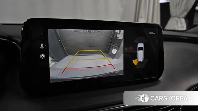 Hyundai The New Santa Fe 2022 Серый из Кореи, фото 6