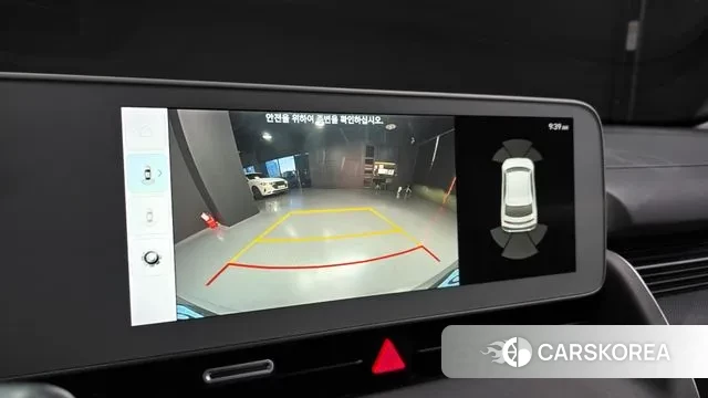 Hyundai Ionic 5 2021 Серебристо-серый из Кореи, фото 6