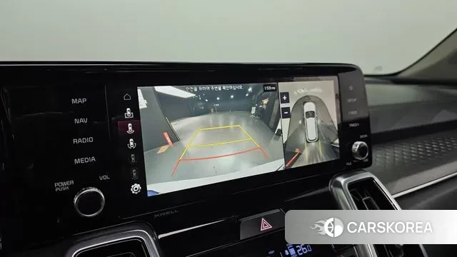 Kia Sorento 4th Generation 2021 Белый из Кореи, фото 6