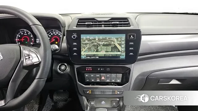 Ssangyong The New Tivoli 2025 Белый из Кореи, фото 6