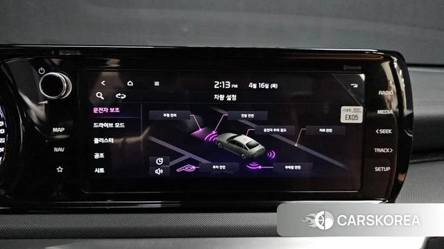 Kia K5 3rd generation 2023 Белый из Кореи, фото 6