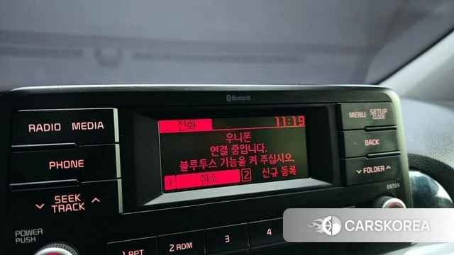 Kia All New Morning (JA) 2018 Черный из Кореи, фото 6