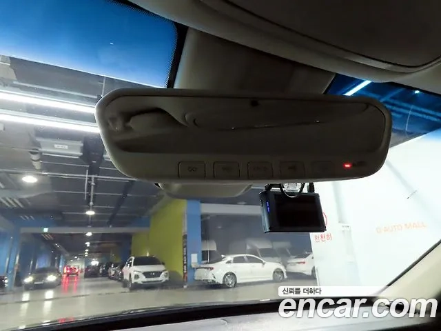 Genesis G90 2020 Черный из Кореи, фото 6