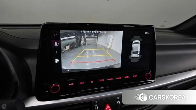 Kia The New K3 2nd generation 2021 Черный из Кореи, фото 6
