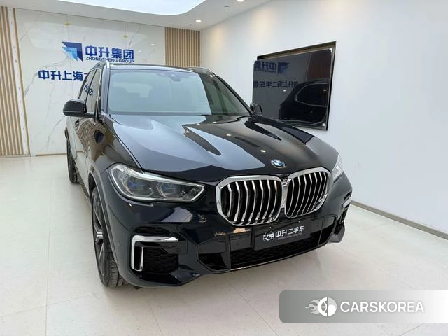 BMW X5 2022 Черный из Китая, фото 6